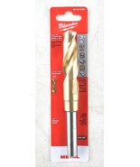 *MILWAUKEE 48-89-4640  3/14&quot; Titanium Silver and Deming Bit - €7,85 EUR