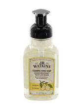 J.R. Watkins Lemon Scent Foaming Hand Soap 9 Fl Oz - $4.92