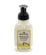 J.R. Watkins Lemon Scent Foaming Hand Soap 9 Fl Oz - £3.79 GBP