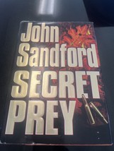 Secret Prey - Hardcover By Sandford, John - - £4.78 GBP