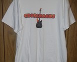 Crossroads Guitar Festival Concert Shirt 2007 Jeff Beck John Mayer Alber... - $164.99