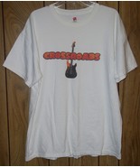 Crossroads Guitar Festival Concert Shirt 2007 Jeff Beck John Mayer Alber... - $164.99