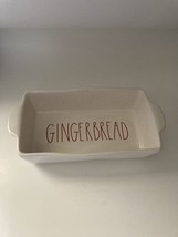 Rae Dunn Gingerbread Loaf Pan - £24.40 GBP