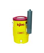 Igloo Water Cooler W/Cup Dispenser 5 Gal White - €72,40 EUR