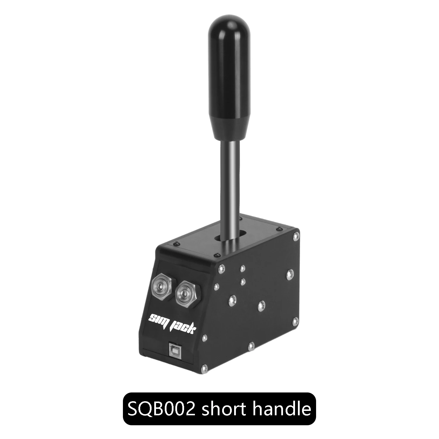 PC Racing Game Sequential Shifter Gearshift SIM For Logitech G27 G29 G25 G920 Fo - £257.74 GBP