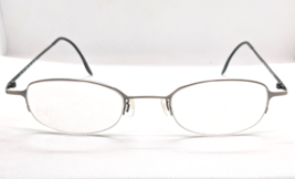 Logo Paris Eyeglasses Frames 135 NY 2428 002 48 [] 22 Made in France Rim... - $39.50