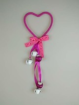 Decorative Valentine Heart Door Knob Hanger - £5.58 GBP