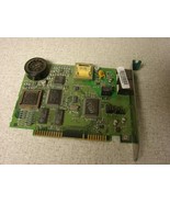 USRobotics  Modem ISA 0412, 8 bit US Robotics vintage - $223.47 MXN