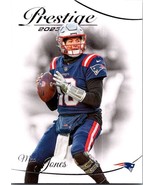 2023 Panini Prestige - Mac Jones #197 - $1.57