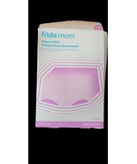 Frida Mom Disposable Postpartum Underwear Boyshort Briefs Regular Size -... - €10,31 EUR