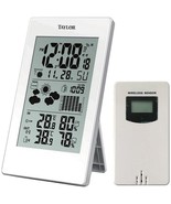 Taylor Precision Products 1735 Digital Weather Forecaster with Barometer... - $104.65 CAD