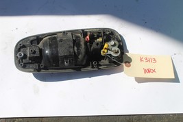 2002-2005 SUBARU IMPREZA WRX WAGON RH FRONT PASSENGER EXTERIOR DOOR HANDLE K3113 image 4