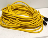 Husky 100 ft. 12/3 Extension Cord, Yellow 12 Gauge - $52.07