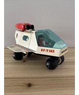 VTG Playmobil Playmospace 3535 Space Shuttle Ship RF-Y162 + Figures 1980... - €29,46 EUR