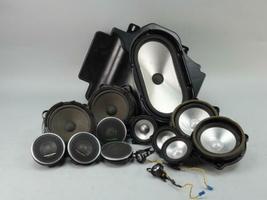 2003-2007 LAND RANGE ROVER DOOR SPEAKER HARMAN KARDON K6059 image 9
