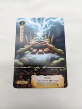 Warhammer Disk Wars Summer 2014 Arcane Attack Promo Card - £8.88 GBP