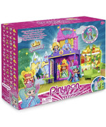 Pinypon Queens Castle Figure And Pin Pon New - £79.08 GBP