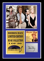 Doris Day Signed Framed - £16.18 GBP
