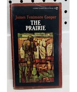 THE PRAIRIE by James Fenimore Cooper, Signet Classic Paperback 1964 - $130.99 MXN