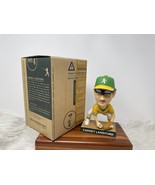 Oakland Athletics A&#39;s 2004 Carney Lansford &quot;Captain&quot; SGA Bobblehead Bobb... - $54.99