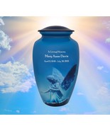 Blue Angel of Protection Cremation Urn - $129.95