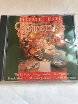 Home For Christmas Drifters,Bing Crosby,Platters,Frank Sinatra,Bobby Sherman++++ - £3.43 GBP