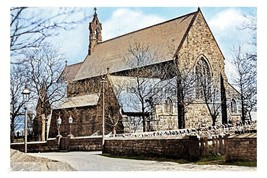 ptc5442 - Yorks - Early view, St. Mary Magdalene Church in Altofts - print 6x4 - £2.20 GBP