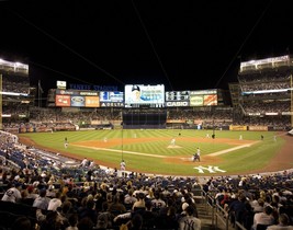 NY New York Yankees Yankee Stadium MLB Baseball Stadium Photo 11&quot;x14&quot; Pr... - £19.58 GBP