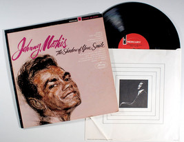 Johnny Mathis - The Shadow of Your Smile (1966) Vinyl LP • Yesterday - £8.59 GBP