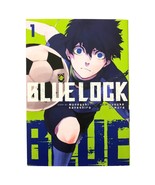 Blue Lock Manga English Edition by Yusuke Nomura – Price for One Volume ... - $699.60 MXN