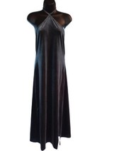 Banana Republic Valor Woman&#39;s Size Medium Halter Top Dress - £48.47 GBP
