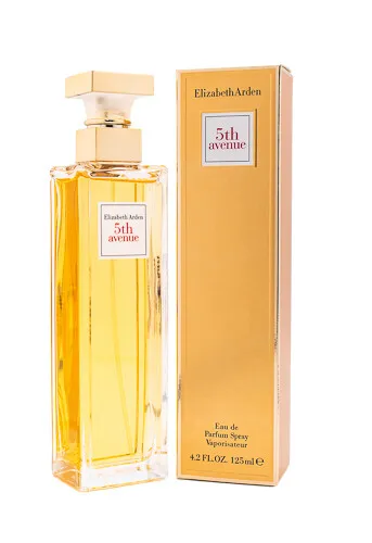 5th Avenue by Elizabeth Arden 4.2 oz EDP Perfume for Women New In Box - £25.89 GBP