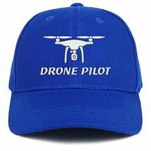 Trendy Apparel Shop Drone Pilot Embroidered Youth Size Kids Structured Baseball  - £14.25 GBP