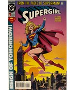 Supergirl mini-series 1-4 1994 NM lot - $10.00