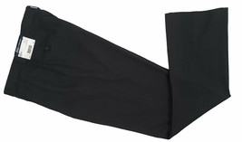 NEW $350 Polo Ralph Lauren Dalton Pants!  32  Black  Flax (Linen) Pleated  ITALY - £128.67 GBP