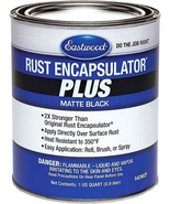 Matte Black Rust Encapsulator plus | Long Lasting Durable Finish 1 Coa - €107,96 EUR