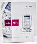 Vintage Delphi MyFi XM2go Personal XM Satellite Radio 2004 - Parts/Repair - $539.27 MXN