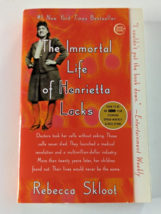 The Immortal Life of Henrietta Lacks by Skloot, Rebecca , paperback - £4.86 GBP