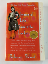 The Immortal Life of Henrietta Lacks by Skloot, Rebecca , paperback - £4.81 GBP