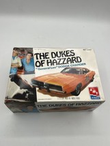 The Dukes of Hazzard General Lee Dodge Charger 1/25 AMT ERTL Model Kit (1997) - £31.07 GBP