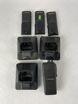 Lot Of 7 Motorola Portable Radio&#39;s GP350 HTN9042A - Vhf Uhf - UNTESTED/AS Is - £39.95 GBP