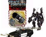 Yr 2009 Transformers Revenge of the Fallen Deluxe Figure INTERROGATOR BA... - $64.99