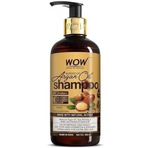 WOW Skin Science Moroccan Argan Oil Shampoo-300 ml - £8.70 GBP+