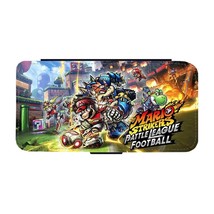 Mario Strikers Battle League Football iPhone SE 5G Flip Wallet Case - £15.73 GBP