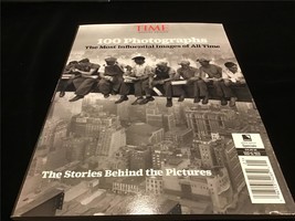 Time Magazine Special Edition 100 Photographs: The Most Influential Images - £9.37 GBP