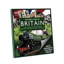 John Adams Great Game of Britain Travel  - $19.00