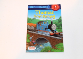 THOMAS GOES FISHING. STEP INTO READING 1. - $8.00