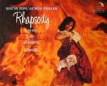 Rhapsody [Vinyl] - £32.47 GBP
