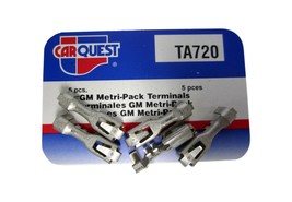 Carquest TA720 TA 720 GM Metri Pack Terminals Brand New! Ready to Ship! - $14.07
