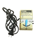 TYCO PAK 1 HO Train Transformer Output 6VA/ 18 VDC/ 20 VAC Tested Working - £14.15 GBP